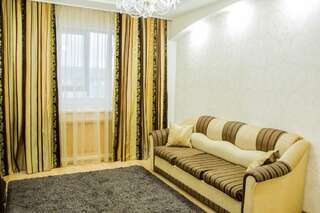 Апартаменты Apartment on Momyshuly Нур-Султан Апартаменты с 3 спальнями-17